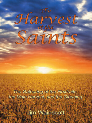 cover image of The Harvest of the Saints